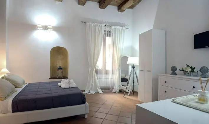 Deluxe Tek Büyük Yataklı Oda, Şehir Manzaralı