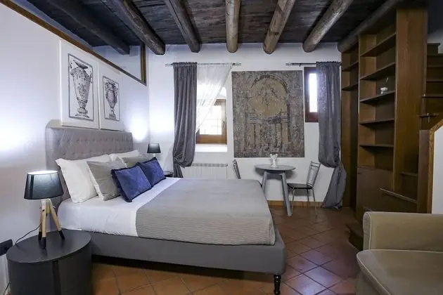 Deluxe Tek Büyük Yataklı Oda, Şehir Manzaralı