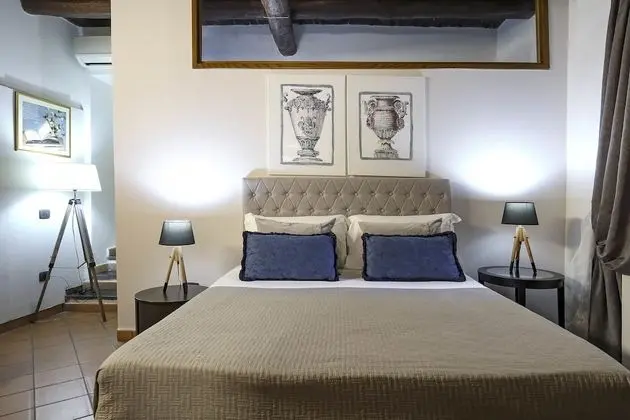 Deluxe Tek Büyük Yataklı Oda, Şehir Manzaralı