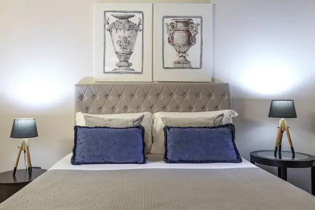 Deluxe Tek Büyük Yataklı Oda, Şehir Manzaralı