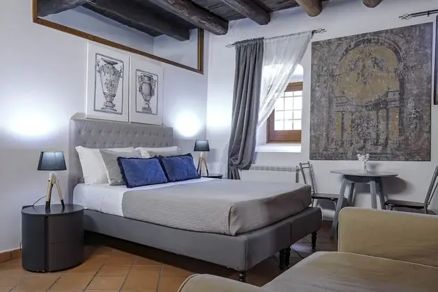 Deluxe Tek Büyük Yataklı Oda, Şehir Manzaralı