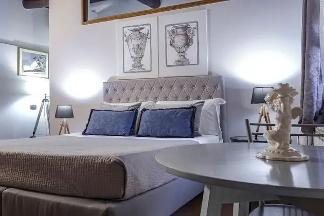 Deluxe Tek Büyük Yataklı Oda, Şehir Manzaralı