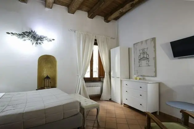 Deluxe Tek Büyük Yataklı Oda, Şehir Manzaralı