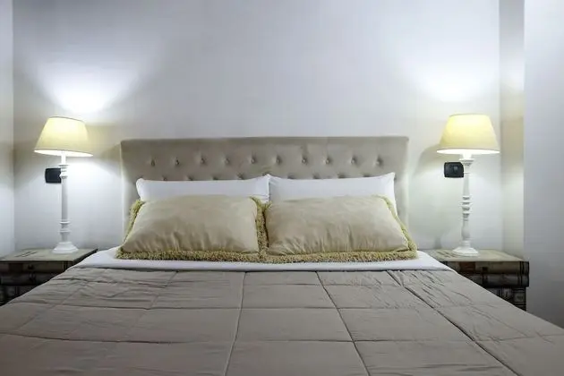 Deluxe Tek Büyük Yataklı Oda, Şehir Manzaralı