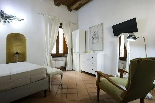 Deluxe Tek Büyük Yataklı Oda, Şehir Manzaralı