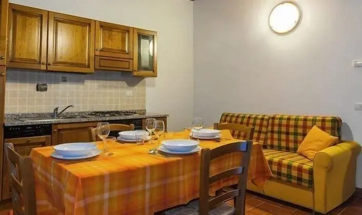 Apart Daire, 2 Yatak Odası