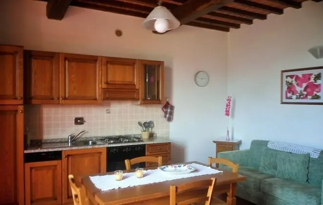 Apart Daire, 2 Yatak Odası (appartamento su 1 livello)