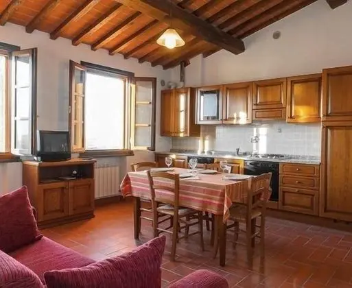 Apart Daire, 2 Yatak Odası (appartamento su 1 livello)