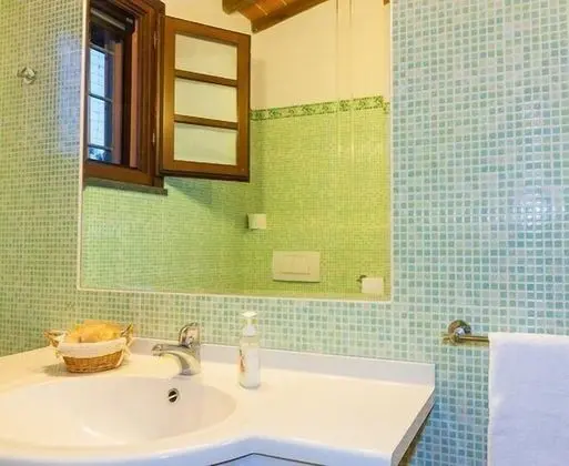 Apart Daire, 2 Yatak Odası (appartamento su 1 livello)