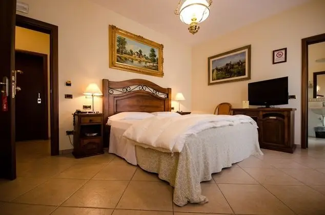 Tek Büyük veya İki Ayrı Yataklı Oda