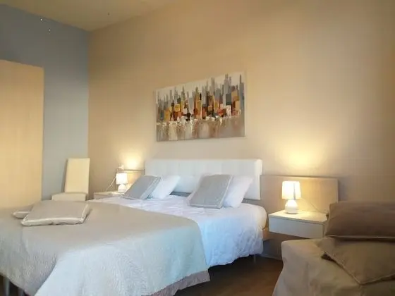 Comfort Tek Büyük Yataklı Oda