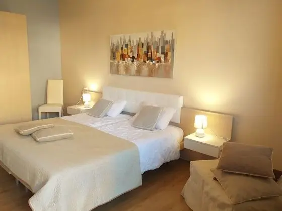 Comfort Tek Büyük Yataklı Oda