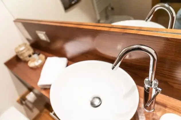 Standard Tek Büyük veya İki Ayrı Yataklı Oda