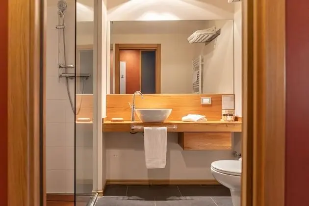 Standard Tek Büyük veya İki Ayrı Yataklı Oda