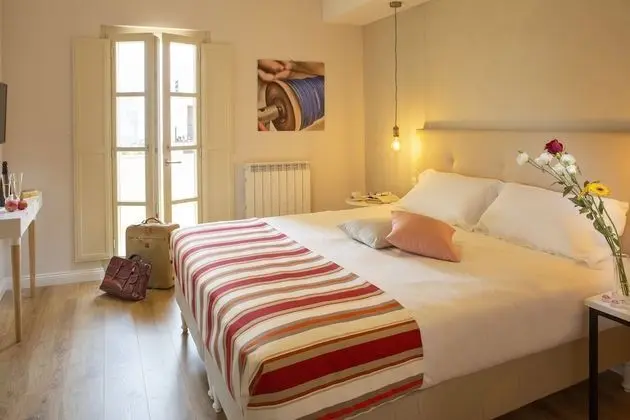 Deluxe Tek Büyük veya İki Ayrı Yataklı Oda