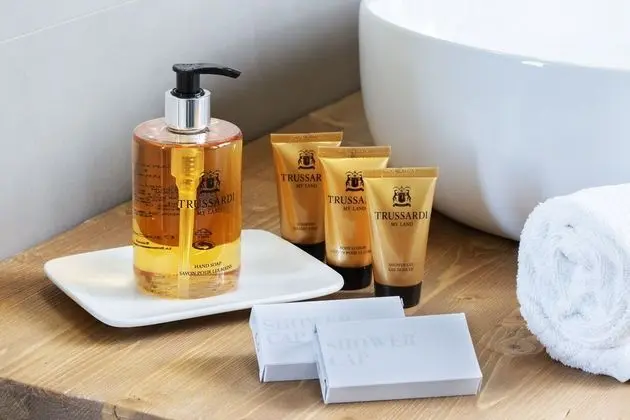 Deluxe Tek Büyük veya İki Ayrı Yataklı Oda