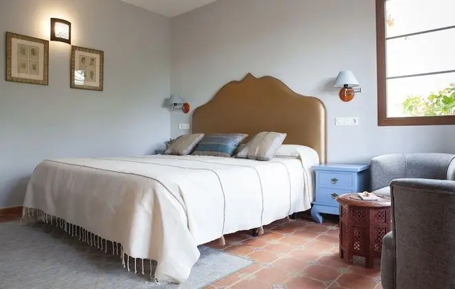 Junior Süit, 1 En Büyük (King) Boy Yatak, Teras, Dağ Manzaralı