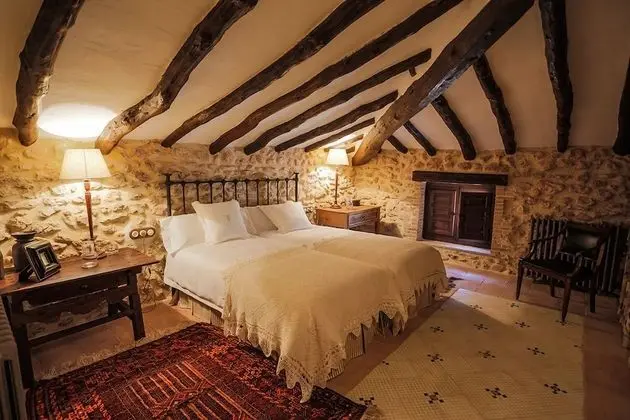 Premium İki Ayrı Yataklı Oda (Los Pagos)