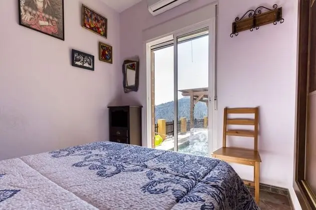 Ev, 2 Yatak Odası, Kişiye Özel Havuzlu, Dağ Manzaralı