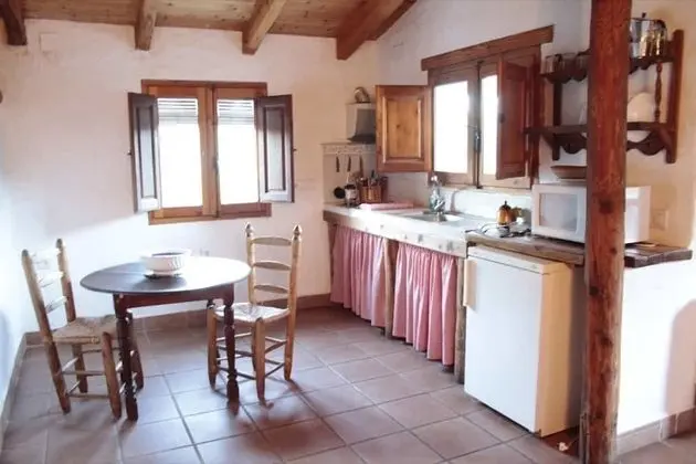 Apart Daire, 1 Yatak Odası, Dağ Manzaralı (Hornos)