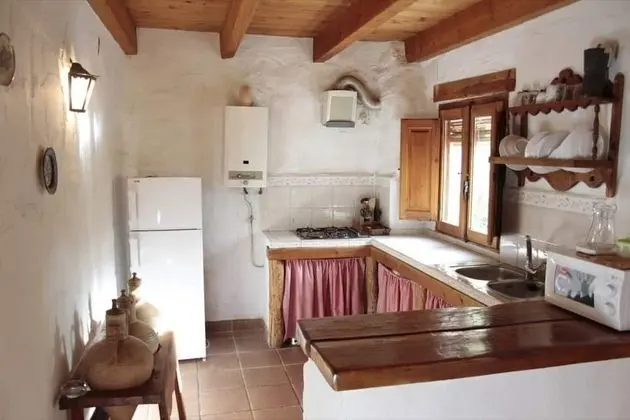 Ev, 2 Yatak Odası, Jakuzi, Dağ Manzaralı (Trujala)