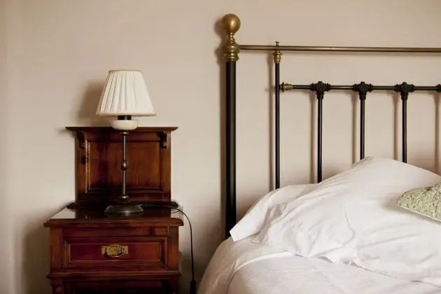 Superior Tek Büyük Yataklı Oda (The Stately)