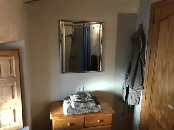 Tek Büyük Yataklı Oda (Gabar)