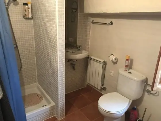 Tek Büyük Yataklı Oda (Gabar)