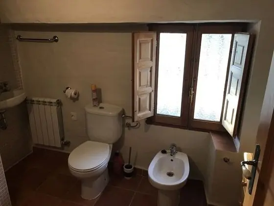 Tek Büyük Yataklı Oda (Gabar)