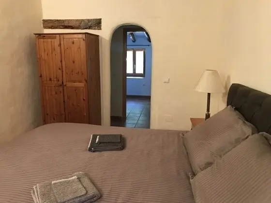 Tek Büyük Yataklı Oda (Mahimón)