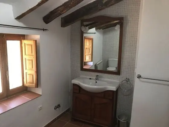 Tek Büyük Yataklı Oda (Mahimón)