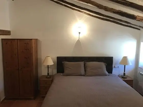 Tek Büyük Yataklı Oda (Muela)