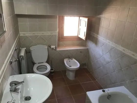 Tek Büyük Yataklı Oda (Muela)