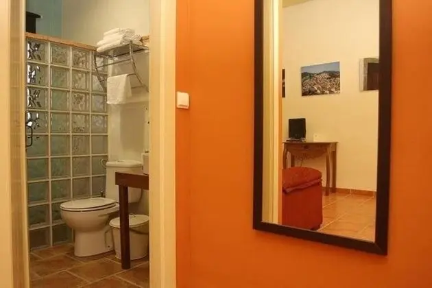 Tek Büyük veya İki Ayrı Yataklı Oda, Sigara İçilmez, Dağ Manzaralı