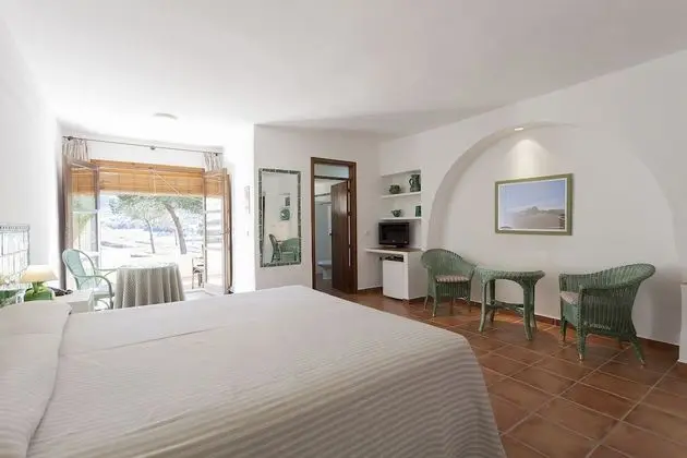 Tek Büyük Yataklı Oda (2 adults + 2 children)