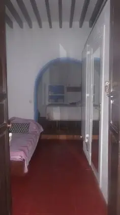Deluxe Tek Büyük Yataklı Oda, 1 Yatak Odası, Avlu Manzaralı (Málaga, cama supletoria)