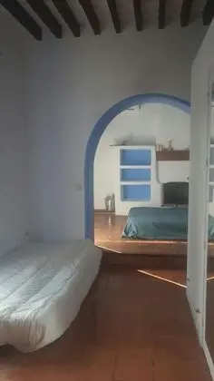 Deluxe Tek Büyük Yataklı Oda, 1 Yatak Odası, Avlu Manzaralı (Málaga, cama supletoria)
