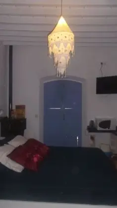 Deluxe Tek Büyük Yataklı Oda, Teras (Dakar)