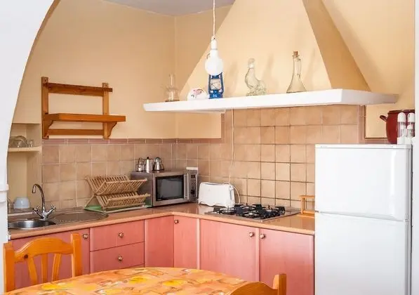 Ev, 1 Yatak Odası (Casa Chica 1)