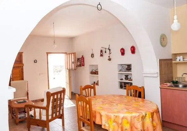 Ev, 1 Yatak Odası (Casa Chica 1)