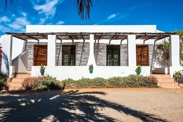 Ev, 1 Yatak Odası (Casa Chica 1)