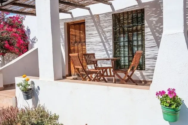 Ev, 1 Yatak Odası (Casa Chica 1)