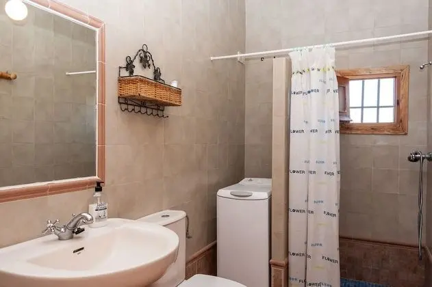 Ev, 1 Yatak Odası (Casa Chica 1)