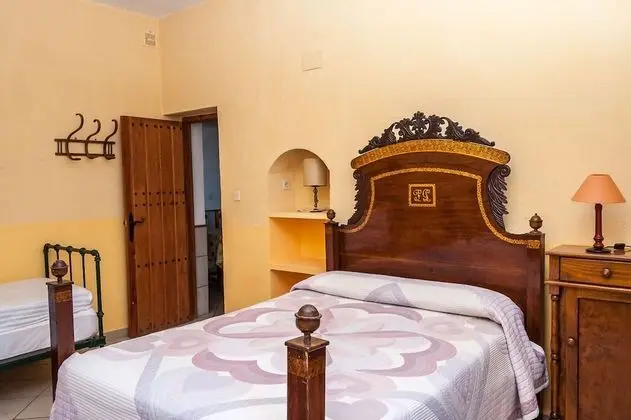 Ev, 2 Yatak Odası (Casa Antigua)