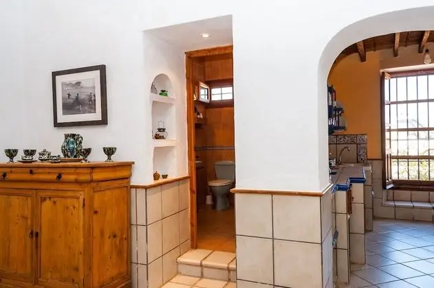 Ev, 2 Yatak Odası (Casa Antigua)