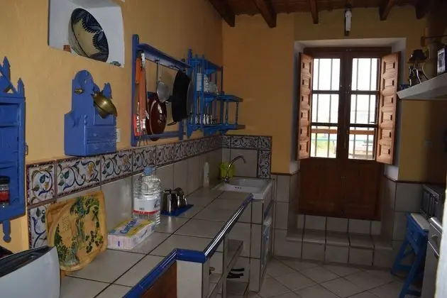 Ev, 2 Yatak Odası (Casa Antigua)