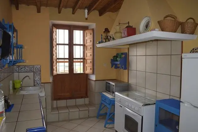 Ev, 2 Yatak Odası (Casa Antigua)