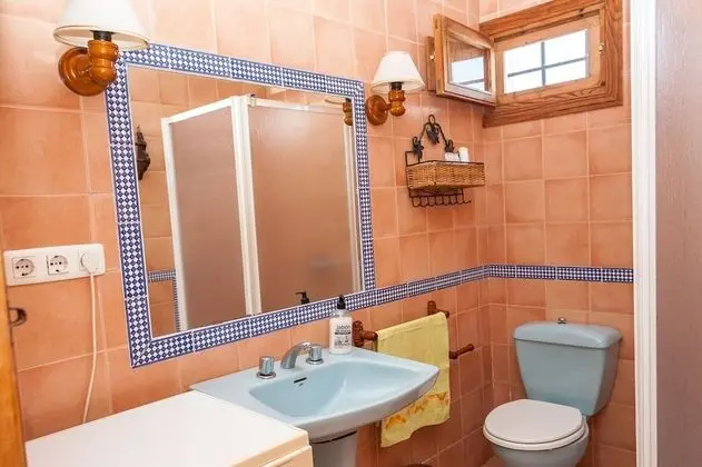 Ev, 2 Yatak Odası (Casa Antigua)