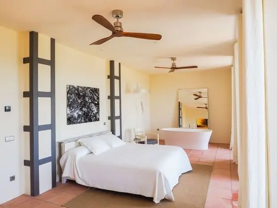 Deluxe Süit, 1 Büyük (Queen) Boy Yatak, Dağ Manzaralı