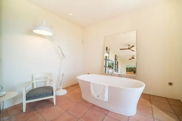 Deluxe Süit, 1 Büyük (Queen) Boy Yatak, Dağ Manzaralı